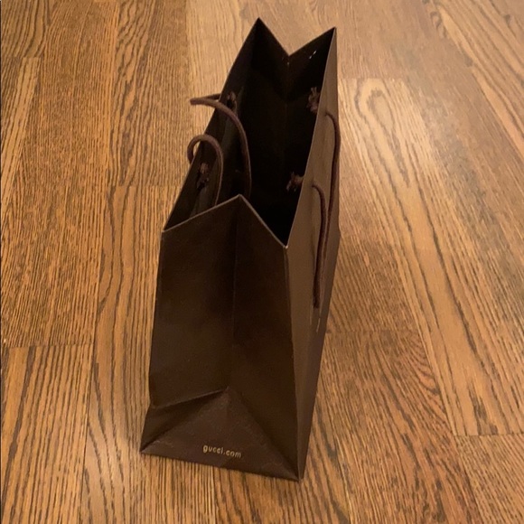 GUCCI Paper Bag - Picture 3 of 4